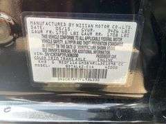 2015 Nissan Versa 4 Door Sedan
