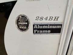 2006 Keystone Laredo 284BH Bumper Pull 28’ Travel Trailer