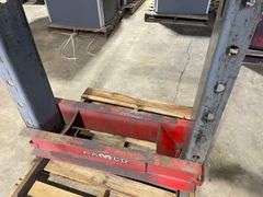 Ramco RP55 55 Ton Hydraulic Shop Press