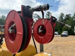2013 Sage Oil Vac Lube Trailer w/ Tanks