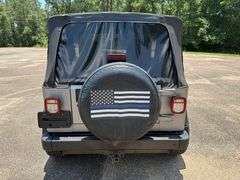 2001 Jeep Wrangler Sport 4WD (213,070 Miles)