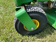 2013 John Deere Z-Trak 60" Zero Turn Mower