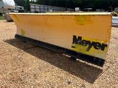 10' Meyer HM-10 Snow Plow #3