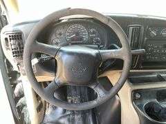 2002 Chevrolet Express 3500 4 Door Passenger Van (75,911 Miles)