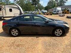 2013 Hyundai Sonata FWD 4Dr Sedan