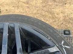 (4) Goodyear Eagle RSA 245/45 R20 Tires w/ Rims
