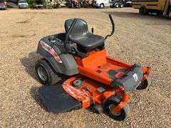 Husqvarna 48" Z 248F Zero Turn Mower (861 Hours)
