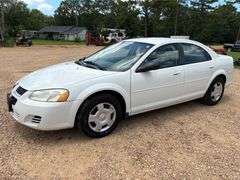 2005 Dodge Stratus 4 Door Sedan (47,217 Miles)