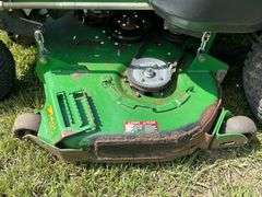 2013 John Deere Z-Trak 60" Zero Turn Mower