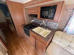 2014 Forrest River "Wildwood X-Lite" Camper