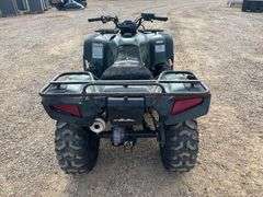 2006 Honda TRX350FM FourTrax Rancher 4x4 ATV