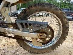 2012 Honda CRF100F Dirt Bike
