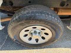 2013 Chevrolet Silverado 1500 Single Cab Pickup (232,180 Miles)