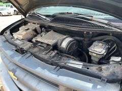 2002 Chevrolet Express 3500 4 Door Passenger Van (75,911 Miles)