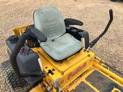 Hustler Fastrak Super Duty 48" Zero Turn Mower (1,082 Hours)