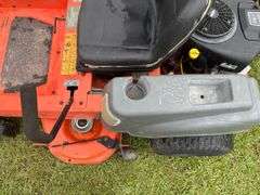Husqvarna 48" Z 4824F Zero Turn Mower (491 Hours)