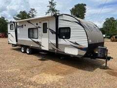 2014 Forrest River "Wildwood X-Lite" Camper