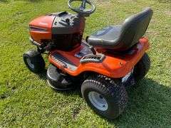 Husqvarna 38" Riding Lawn Mower