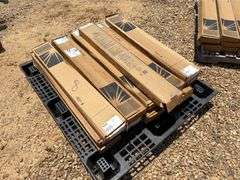 (13) Boxes of Lincoln Electric Welding Rods