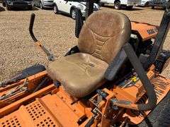 2017 Scag Turftiger II 61" Zero-Turn Mower