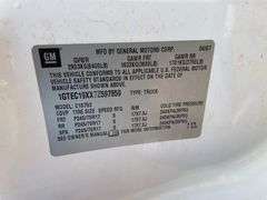 2007 GMC Sierra 1500 4 Door Extended Cab Pickup Truck (325,824 Miles)