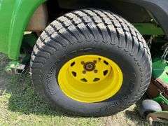 2013 John Deere Z-Trak 60" Zero Turn Mower