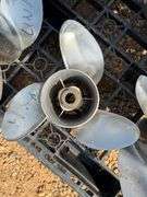(10) Boat Motor Propellers