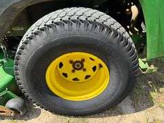 2013 John Deere Z-Trak 60" Zero Turn Mower