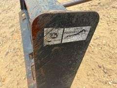John Deere Skid Steer Hay Spear