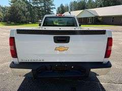2013 Chevrolet Silverado 1500 Single Cab Pickup (232,180 Miles)