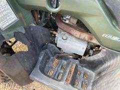 2006 Honda TRX350FM FourTrax Rancher 4x4 ATV