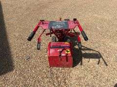 Troy Bilt Pony Self Propelled Rear Tine Tiller