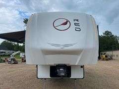 2023 Forest Cardinal 5th Wheel Travel Trailer