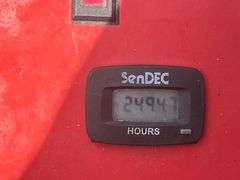 Gravely Pro-Turn 260 50" Zero Turn Mower (2,494 Hours)