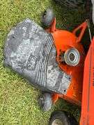 Husqvarna 48" Z 4824F Zero Turn Mower (491 Hours)