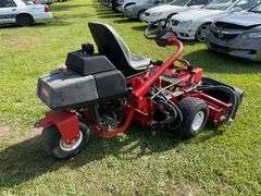 2000 Toro Greenmaster 3100 Zero Turn Mower (3,268 Hours)