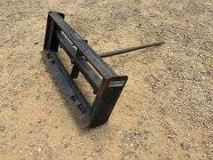 John Deere Skid Steer Hay Spear