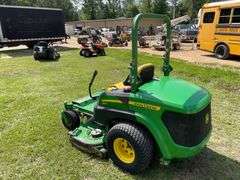 2013 John Deere Z-Trak 60" Zero Turn Mower