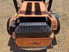 2017 Scag Turftiger II 61" Zero-Turn Mower