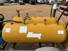 2013 Sage Oil Vac Lube Trailer w/ Tanks