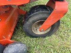 Husqvarna 48" Z 4824F Zero Turn Mower (491 Hours)