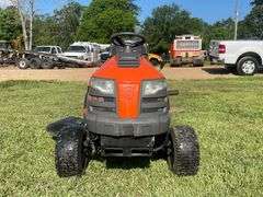 Husqvarna 38" Riding Lawn Mower