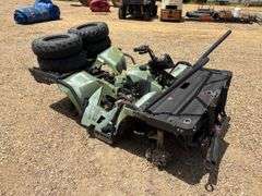 2005 Polaris Sportsman ATV (Non-Running)