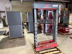 Ramco RP55 55 Ton Hydraulic Shop Press