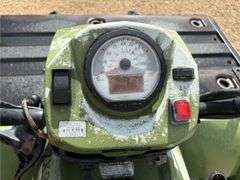 2005 Polaris Sportsman ATV