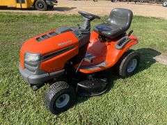 Husqvarna 38" Riding Lawn Mower