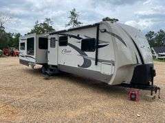 2012 Keystone "Cougar" Travel Trailer