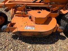 2017 Scag Turftiger II 61" Zero-Turn Mower