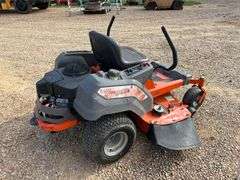 Husqvarna 48" Z 248F Zero Turn Mower (861 Hours)