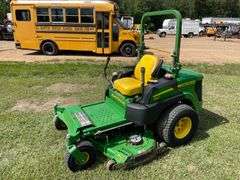 2013 John Deere Z-Trak 60" Zero Turn Mower